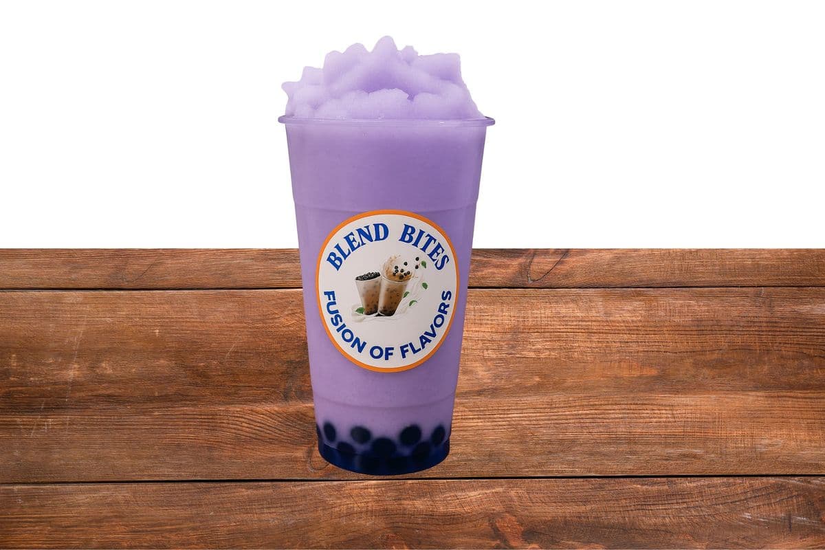 Taro Slush