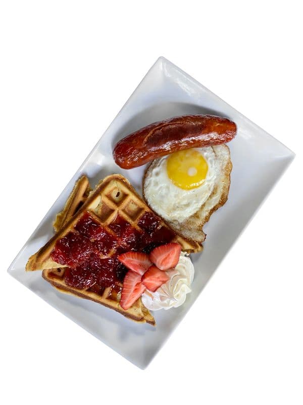 Complete Breakfast - Completão