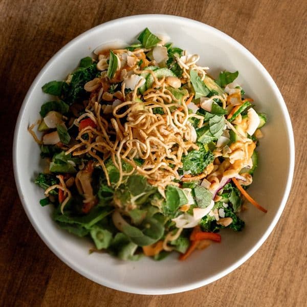 CRUNCHY THAI SALAD