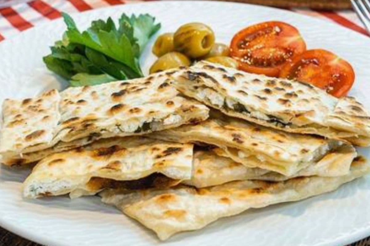 Gozleme Borek
