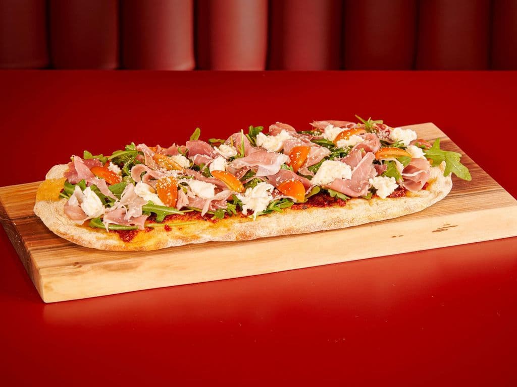 Pinsa Prosciutto