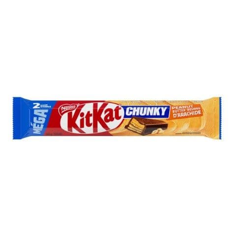 Kit Kat Chunky Peanut Butter 68g