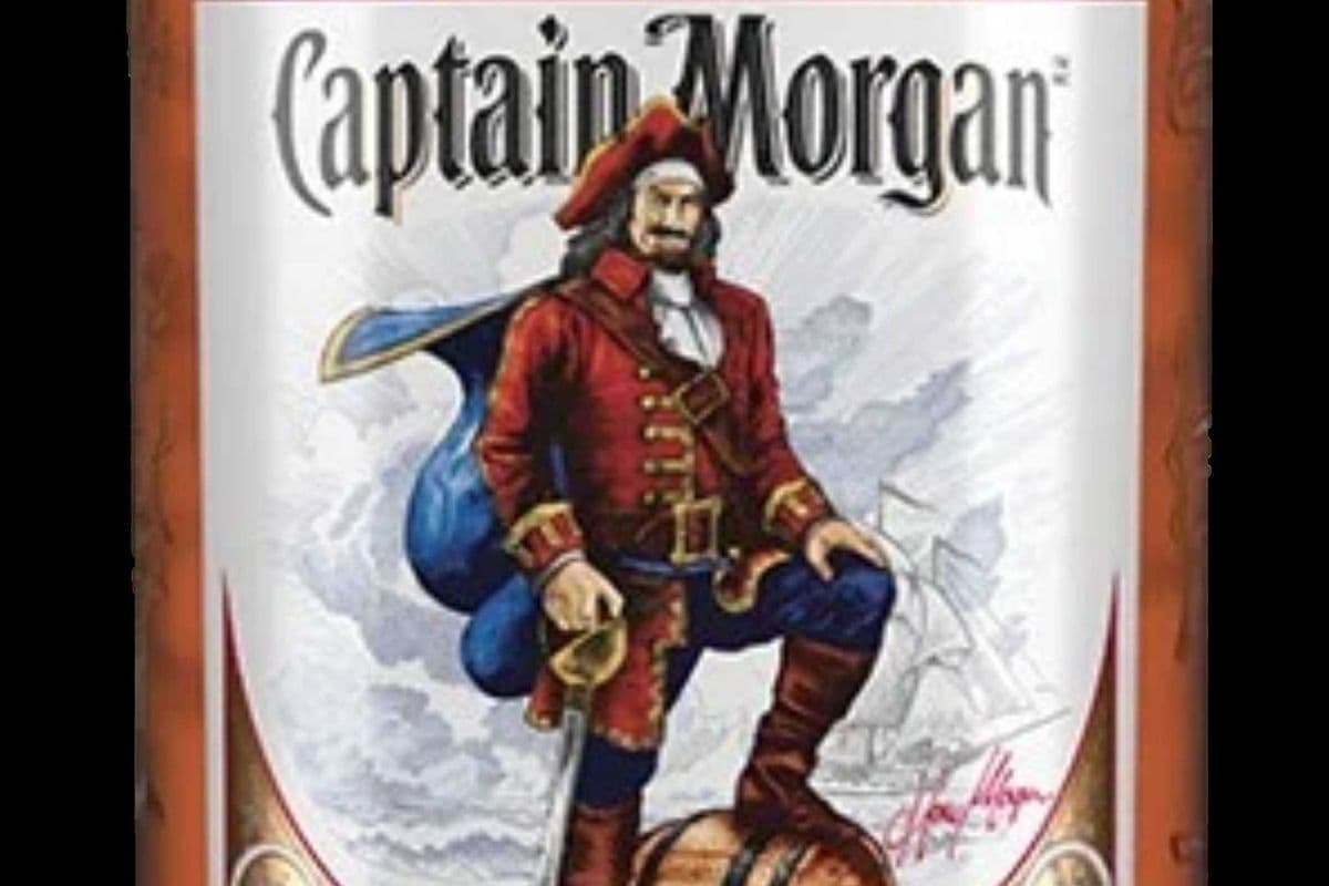 CAPTAIN MORGAN SPICED (1.75L) (1 x 1.75L)