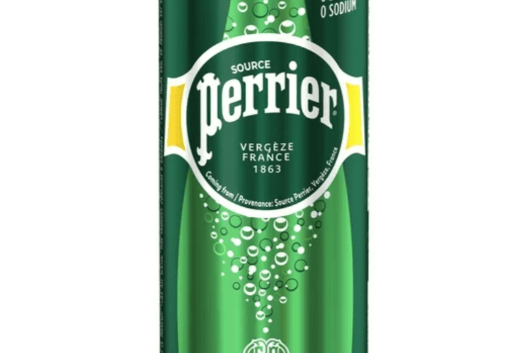Perrier Sparkling Water
