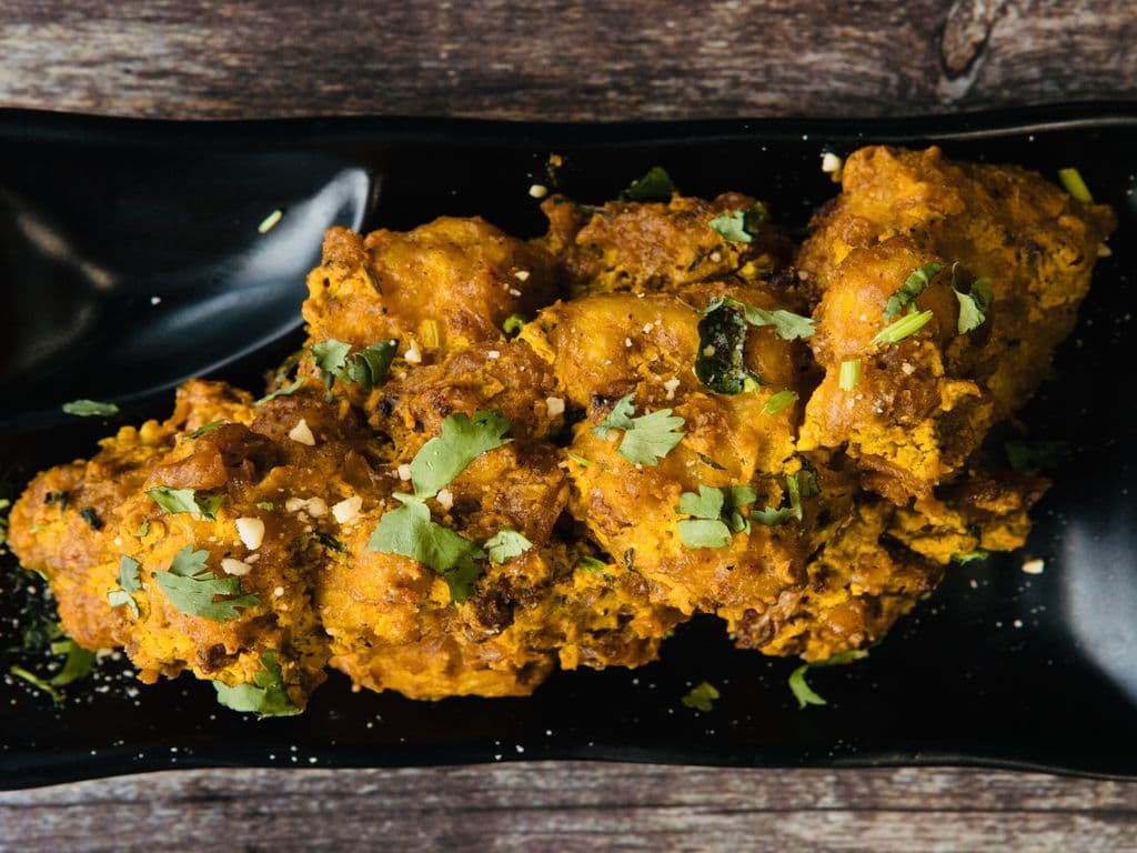 Lemon Pepper Chicken - Small Tray 