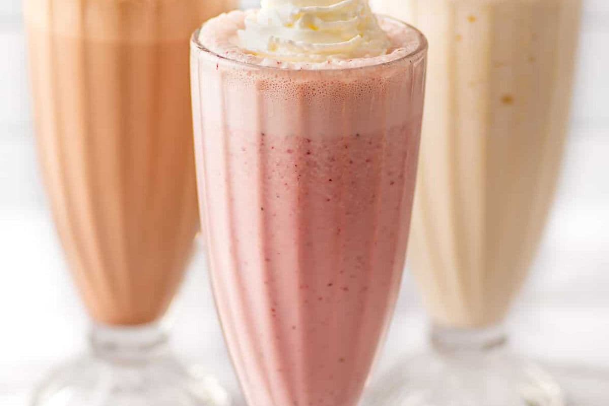 Caramel Shake