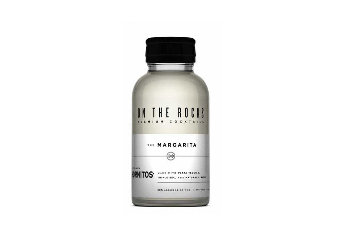 OTR Margarita (1 x 100 ml Bottle)