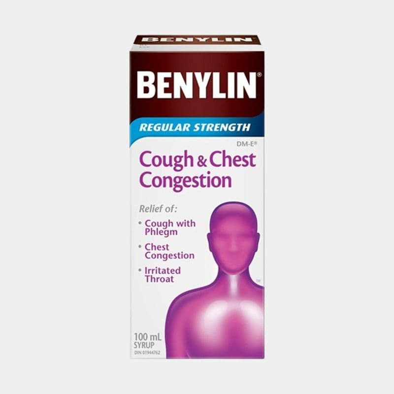 Benylin Cough & Chest Congestion