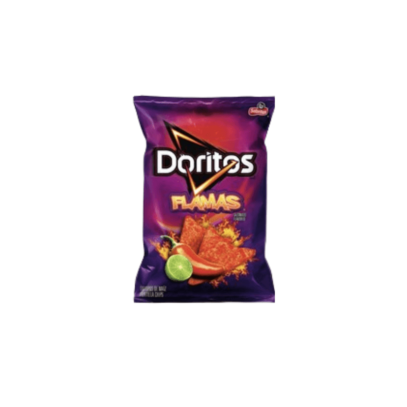 Flamas Doritos - USA (77g)