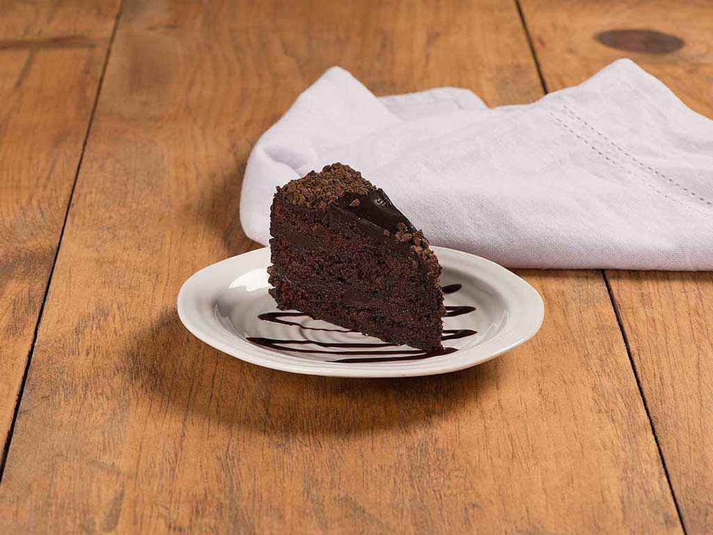 Fudge Cake