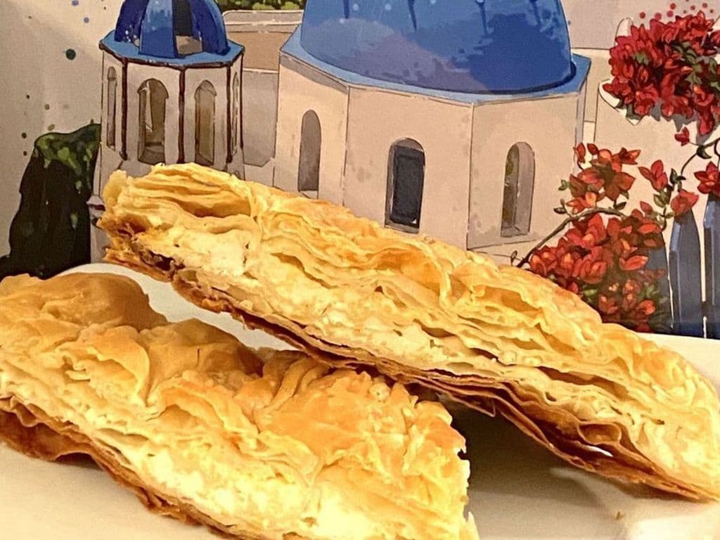 Tyropita