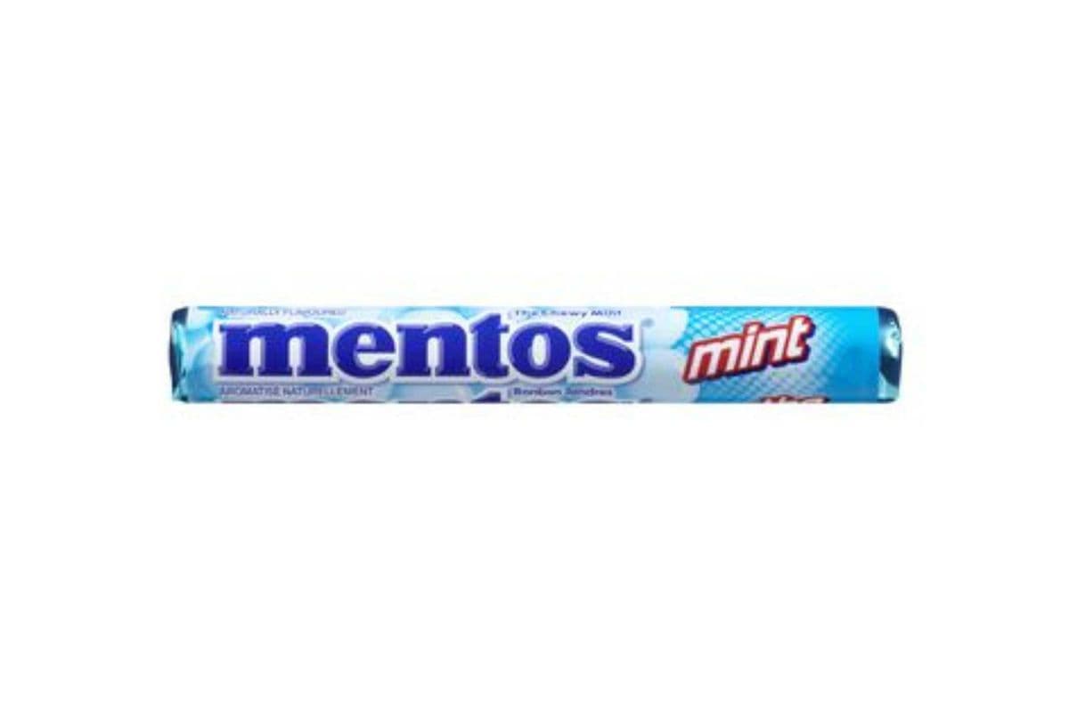 Mentos Mint (37 g)