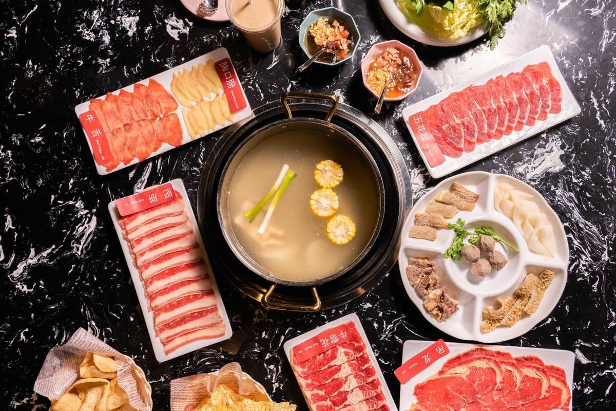 Beef Combo for 3（牛肉三人套餐）
