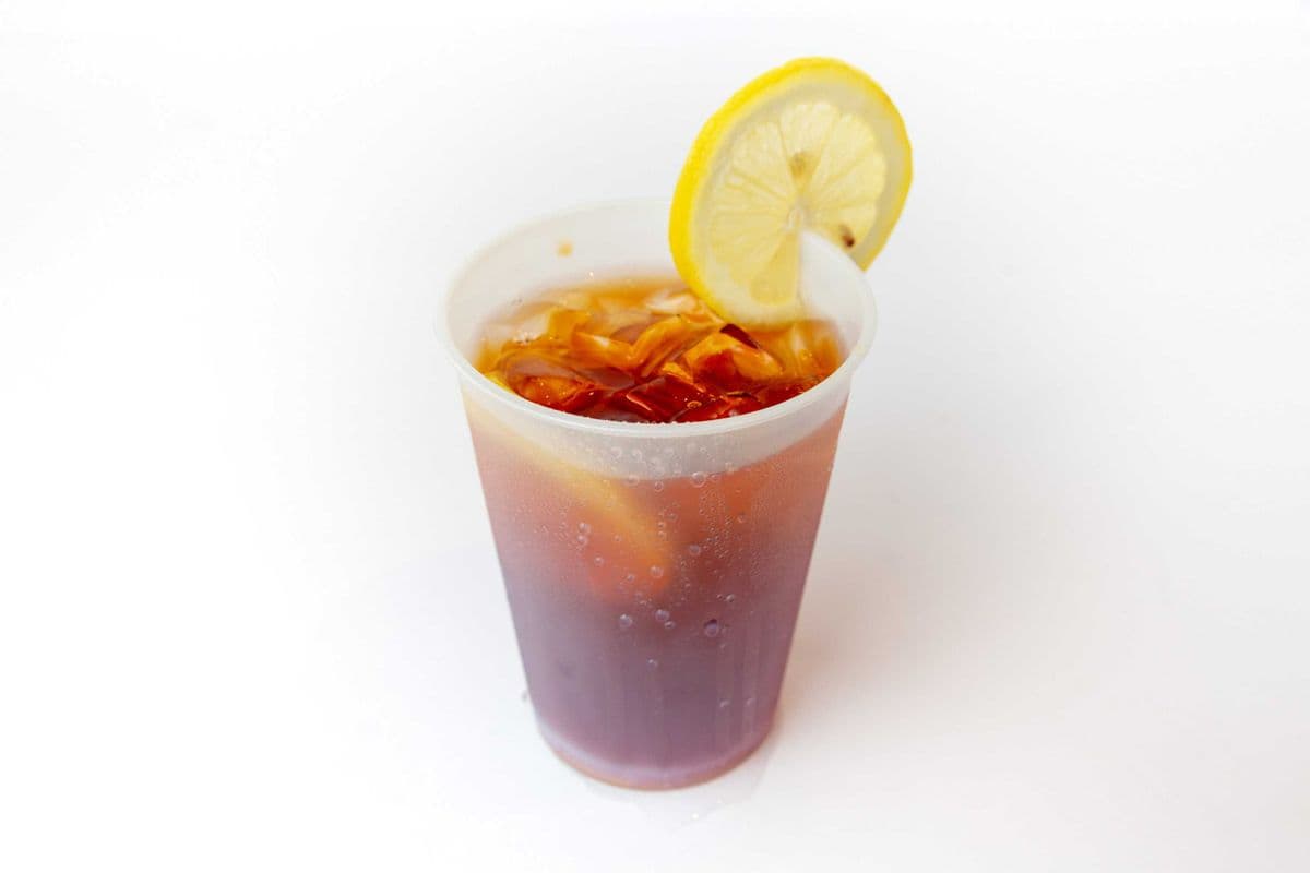 DC5. Cold Lemon Tea