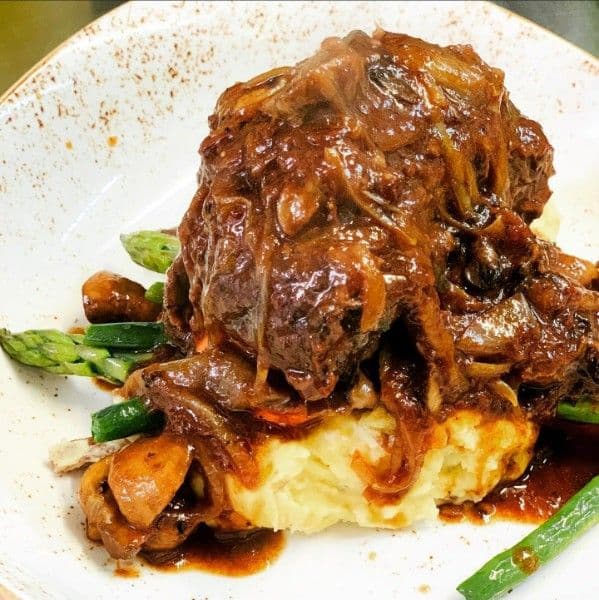 Boneless Beef Short Rib