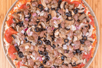 C.J.’s Combo Pizza