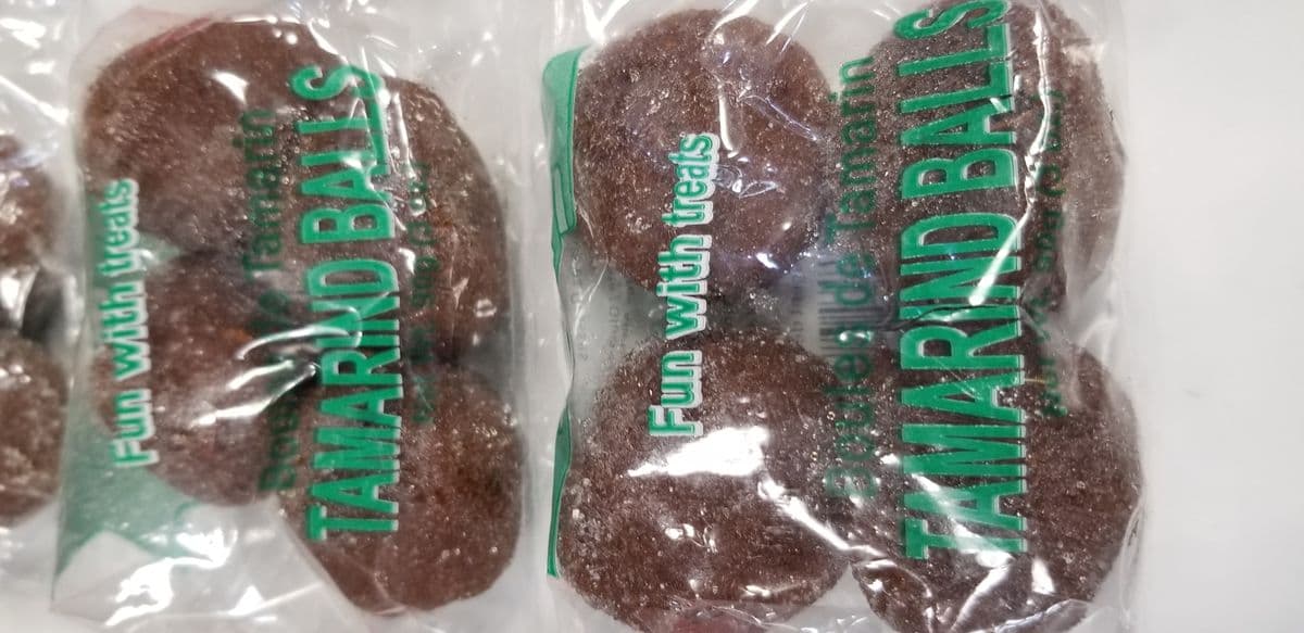 Tamarind Ball