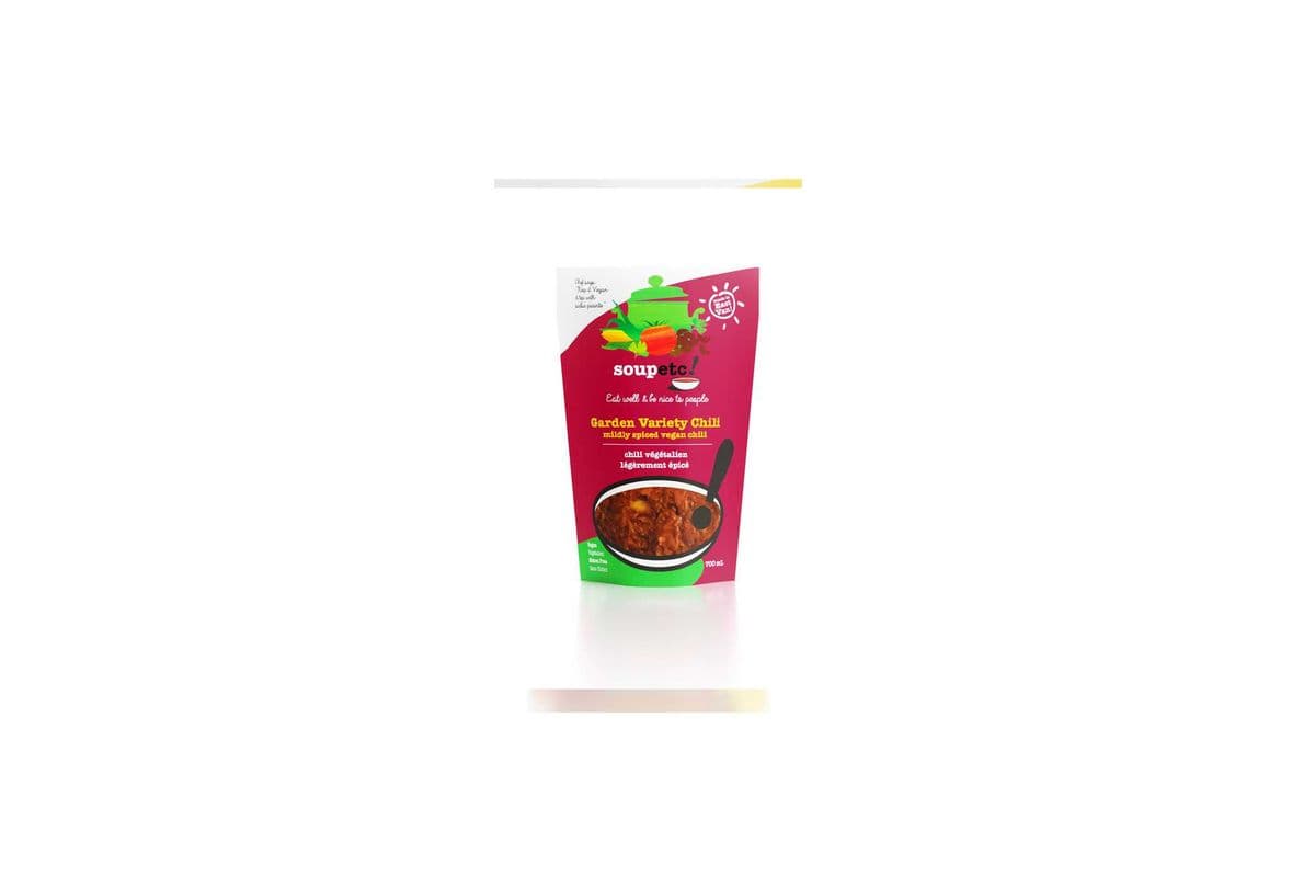 Garden Variety Chili - R