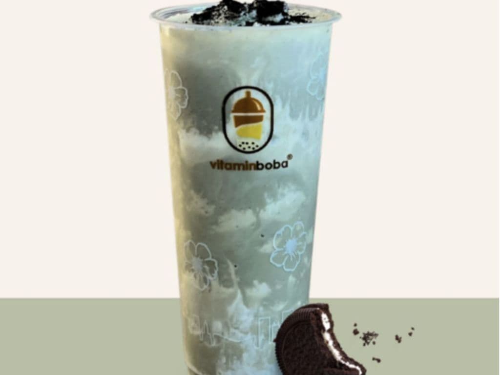 matcha dream oreo