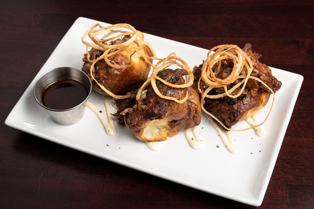 Mini Yorkshire Pudding