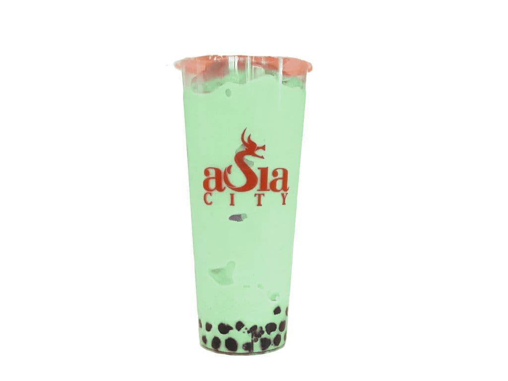 Young Coconut and Pandan