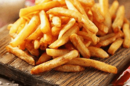 French Fries / Masala Fries