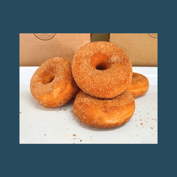 Cinnamon Sugar Donut