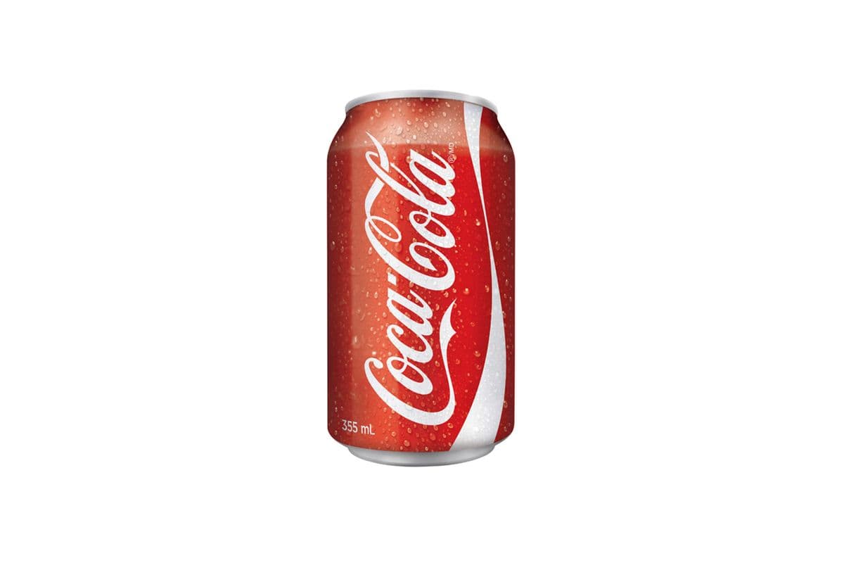Canned Soft Drink (355ml)