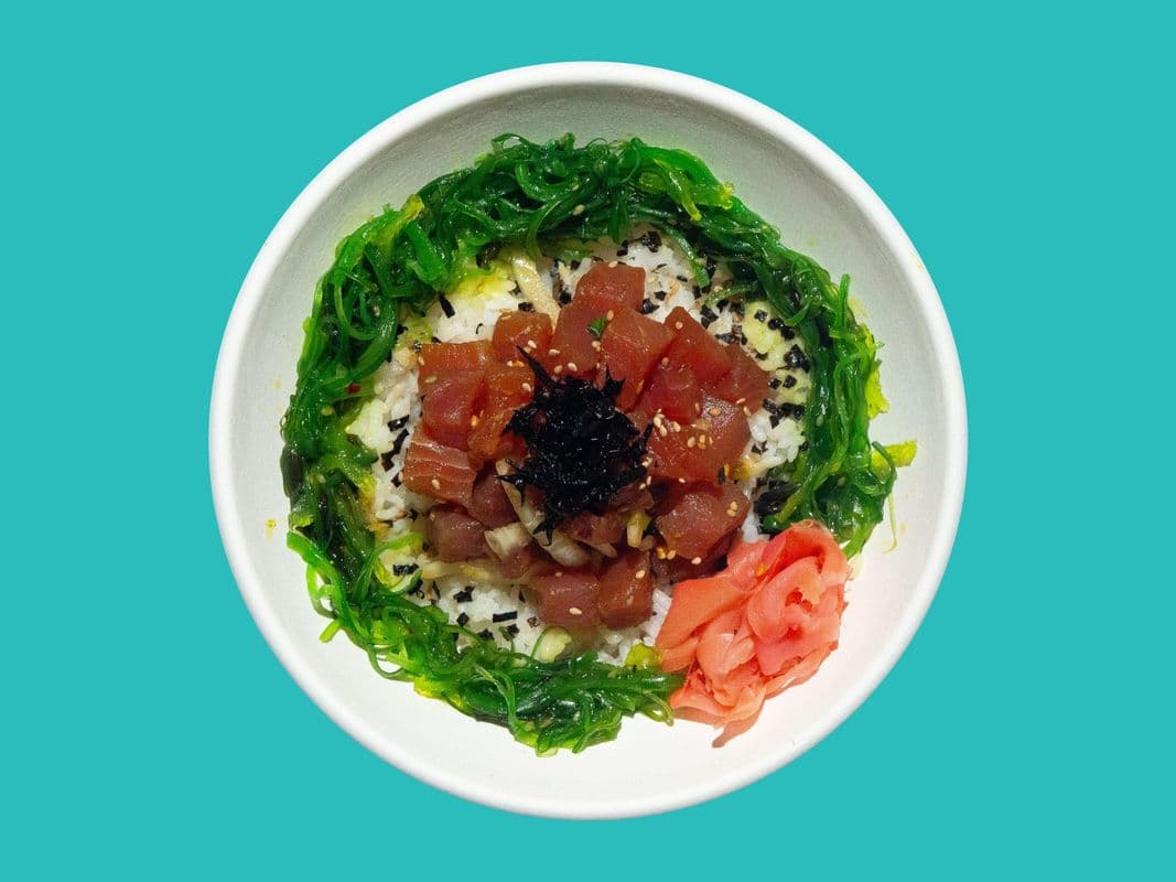 Hawaiian Tuna