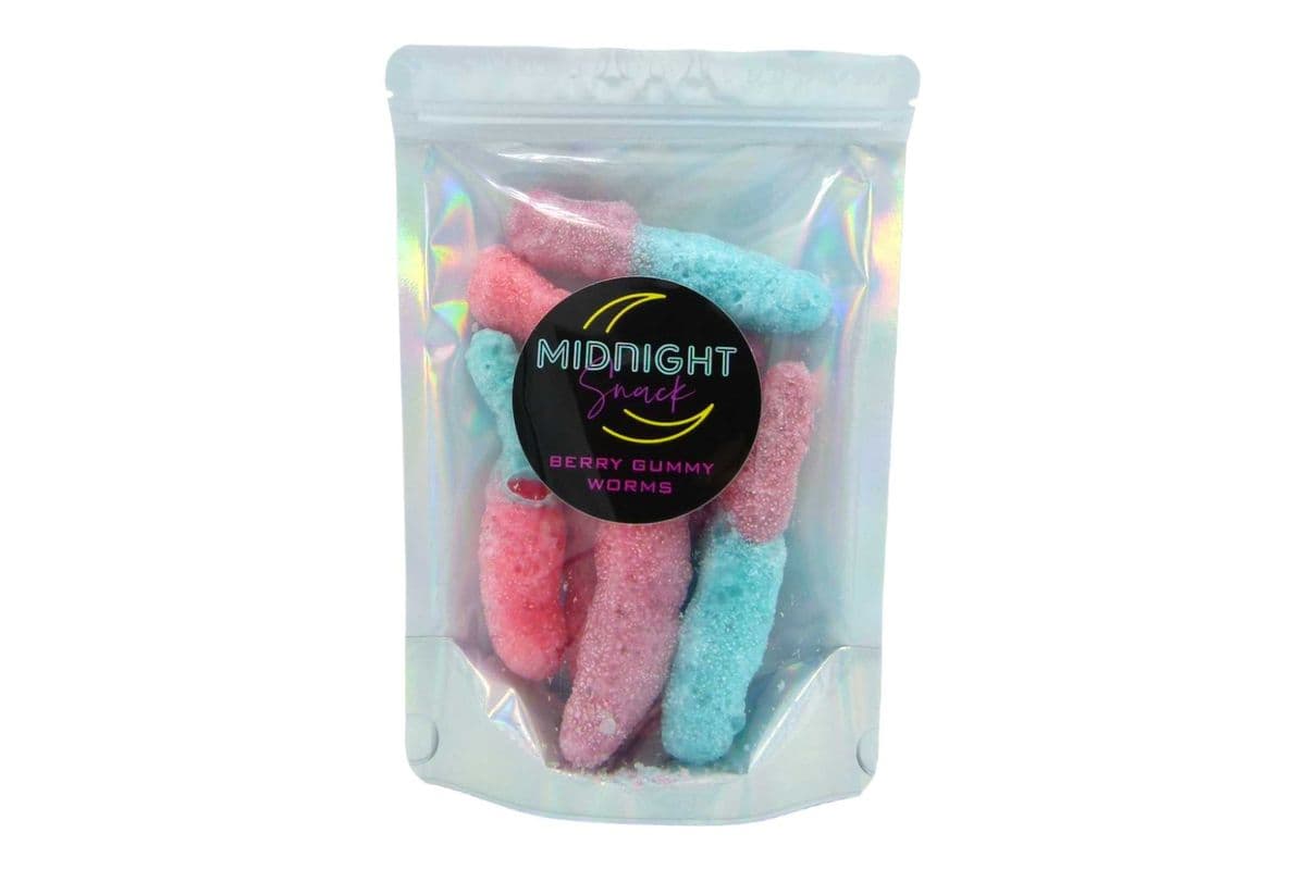 Gummy Worms - Berry
