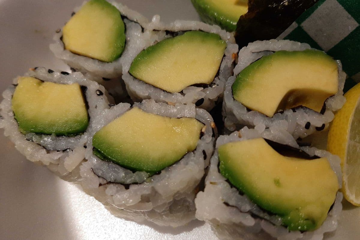 Avocado Roll