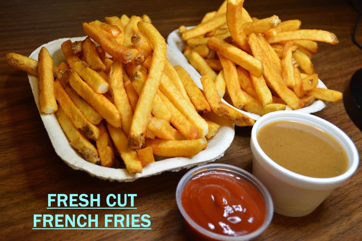 French Fries Small