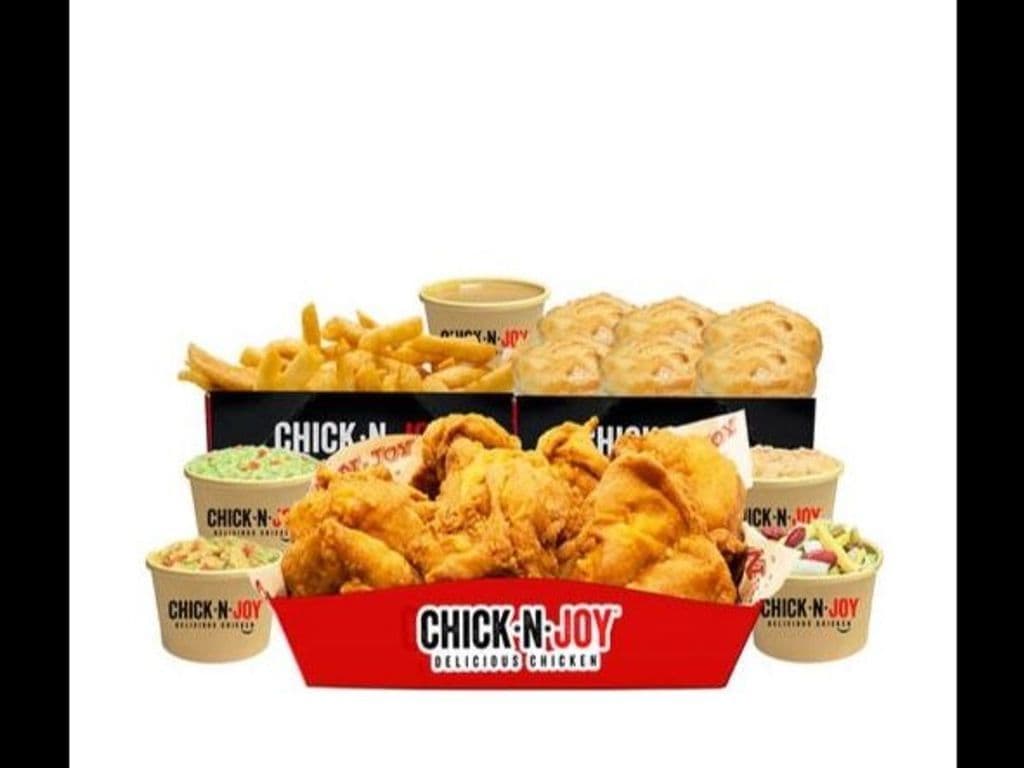 8PC FAMILY MEAL