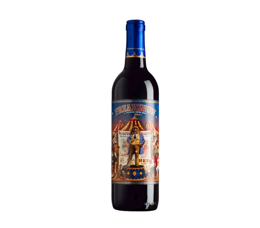 Freakshow Red (750 ml) (1 x 750ml)