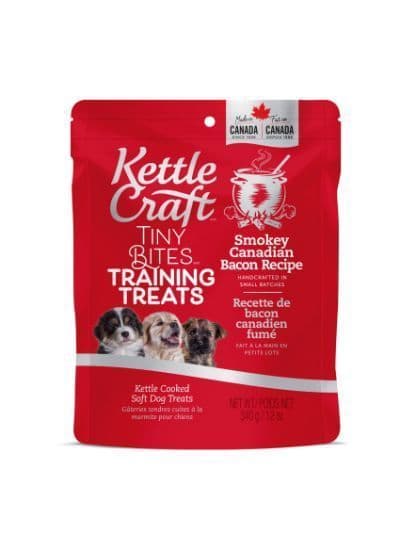 Kettle Craft Tiny Bites Training treats 340g