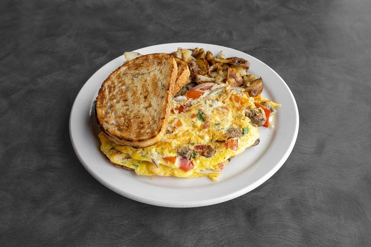 Loaded Omelette
