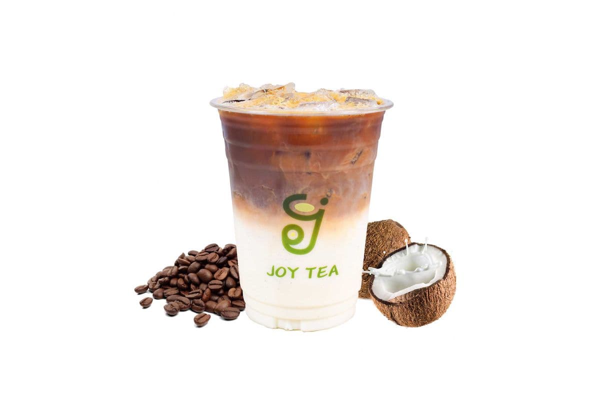 H6. Coconut Latte