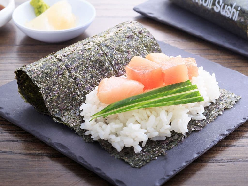 Tuna Temaki