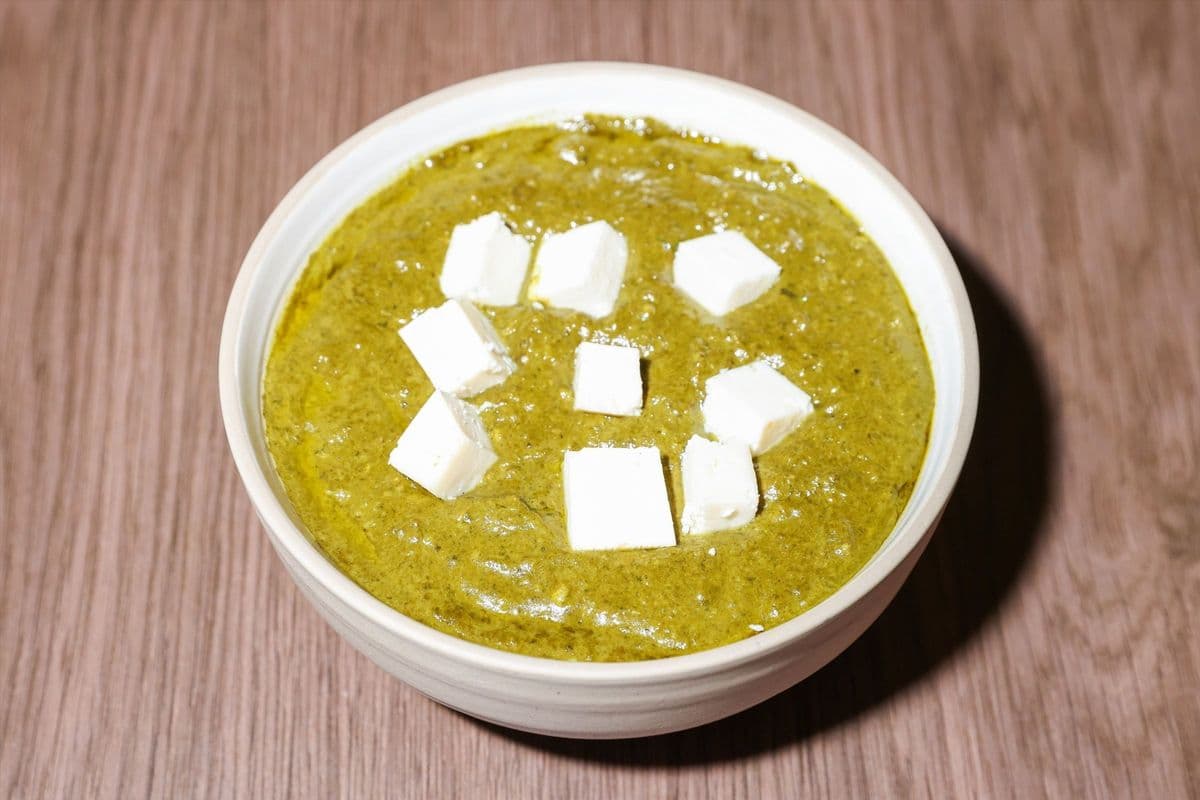 Palak Paneer