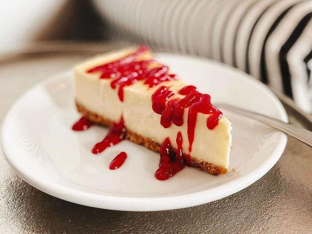 NY Cheesecake