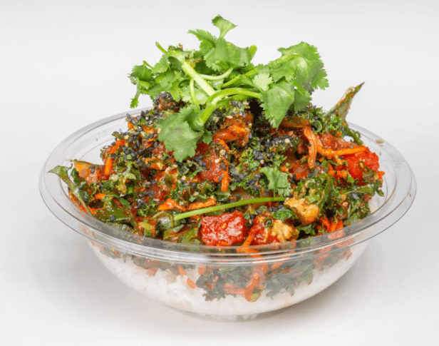 Koko Bowl (Spicy Korean)