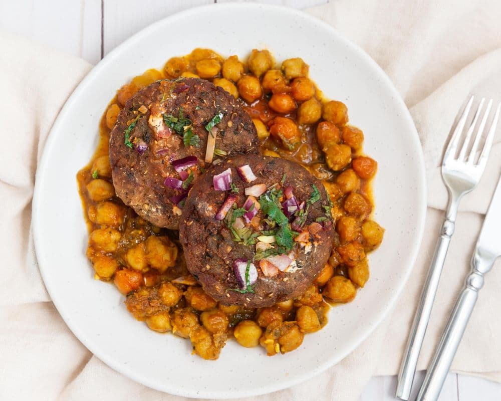Aloo Tikki (2 Pieces)