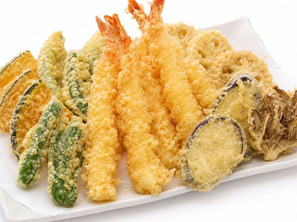 E3 Deluxe Tempura (13pcs)