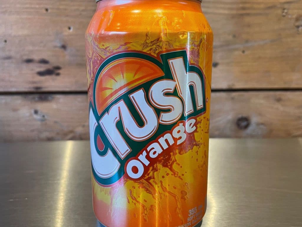 Orange Crush