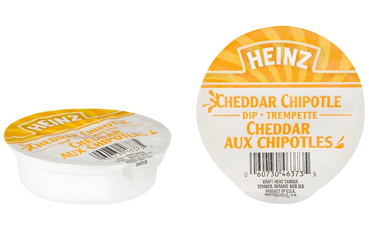 Cheddar Chipotle Dip (44ml)