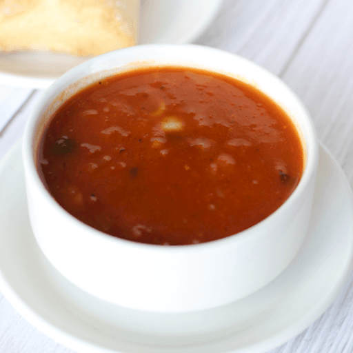 SOUPE MINESTRONE / MINESTRONE SOUP
