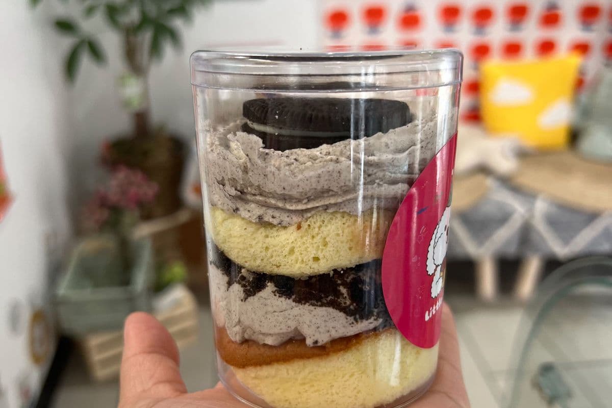 Oreo cake box (Small)