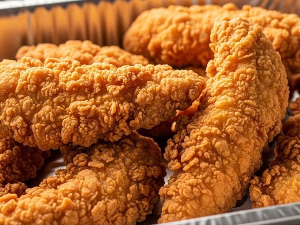 8 Piece Tenders Feast