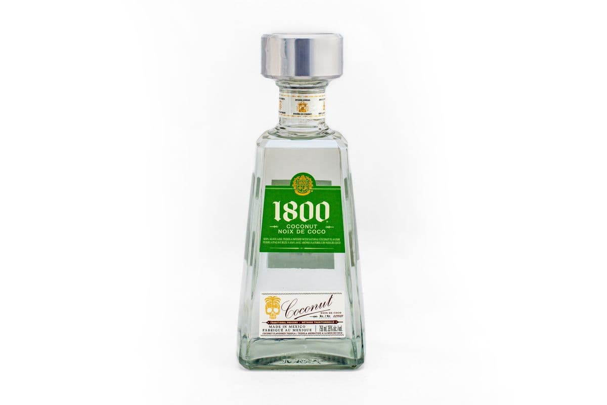 1800 Coconut Tequila (750 ml) (1 x 750 ml)