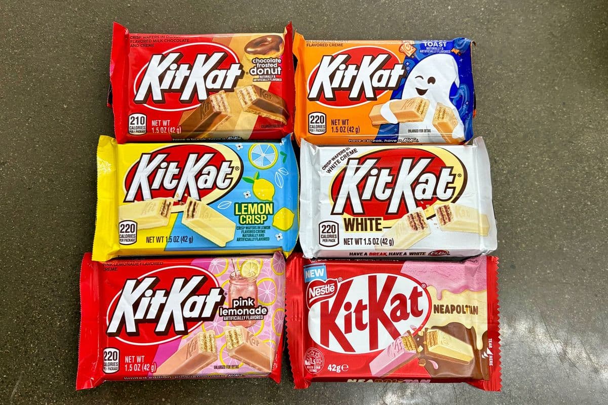 Kit Kat Regular Size